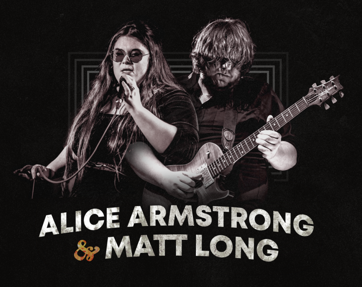 Clubkino Černošice: Alice Armstrong & Matt Long
