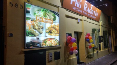 Vietnamsko-thajskou kuchyni ochutnáte už i v Radotíně